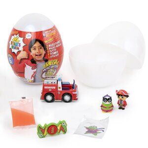 Ryans World Mega Microverse Mystery Surprise Egg  3 and Up